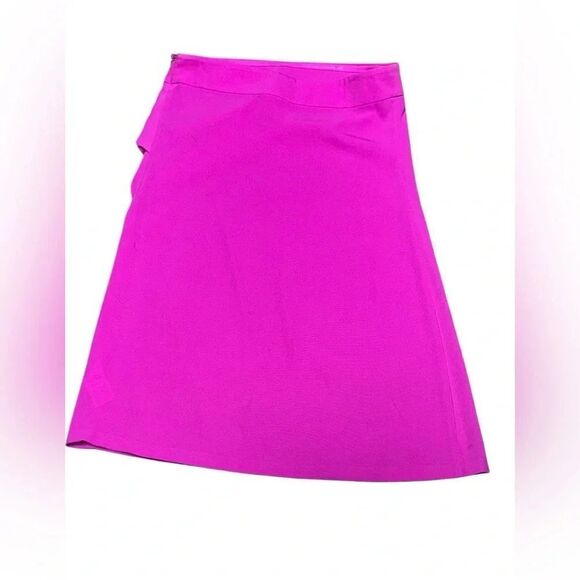 Women’s Anna cate carmine fuschia pink mini strapless dress size X small - Picture 4 of 8